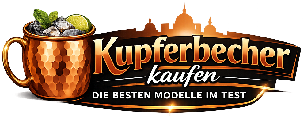 Kupferbecher